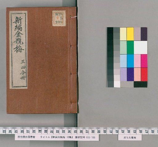 New Edition of The Golden Lotus, Collection 10 [2]