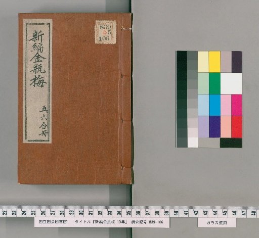 New Edition of The Golden Lotus, Collection 10 [3]