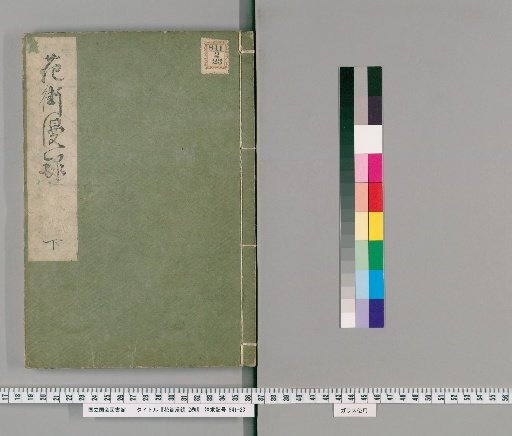 Random Records of the Flower Districts, Vol. 2 [2]