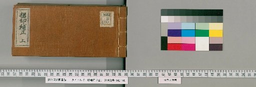 Supplement and Correction to Collected Seals, Vol. 2 [1]