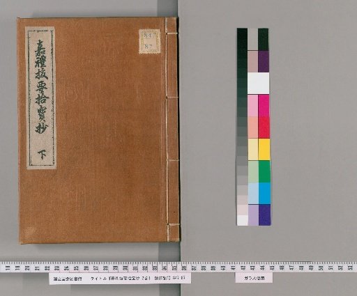 Kairei Batsuyō Shippōshō, 2 Volumes [2]
