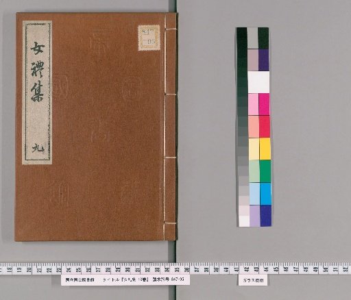 Collection of Women's Etiquette, 10 volumes [9]
