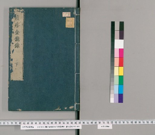 Newly Published Secret Transmission of the Golden Mirror of Smallpox, 3 Volumes [3]