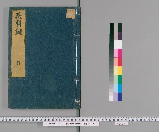 Key to Smallpox Treatment, Volume 2, with Appendix on Measles Volume 1 [3]