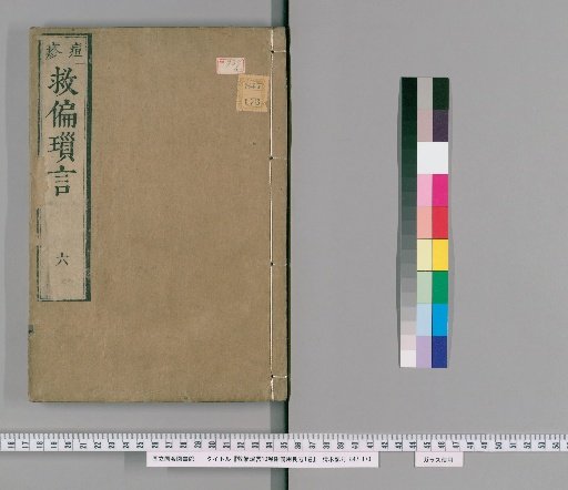 Jiupian Suoyan, 10 Volumes, with Supplementary Good Prescriptions, 1 Volume [6]