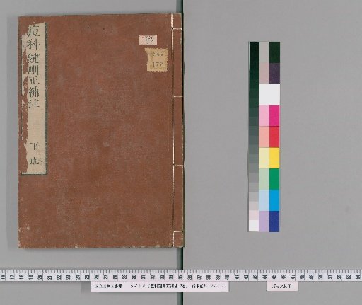 Revised and Annotated Key to Smallpox Treatment, 2 volumes [6]