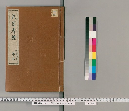 Examination of Weapons, 20 volumes [7]
