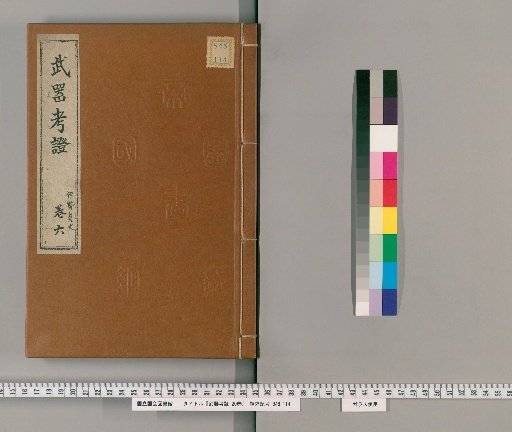 Examination of Weapons, 20 volumes [8]