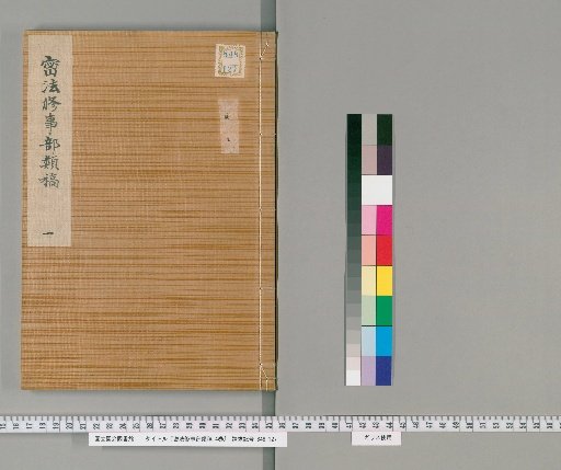 Draft of Classified Works on Esoteric Practice, Vol. 4 [1]