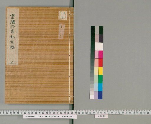 Draft of Classified Works on Esoteric Practice, Vol. 4 [3]