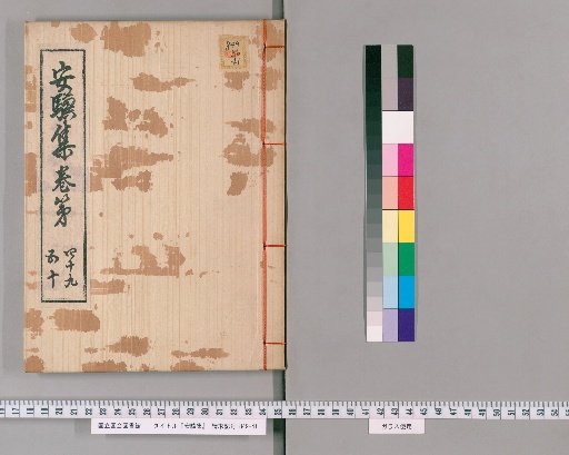 Anji Collection [25]