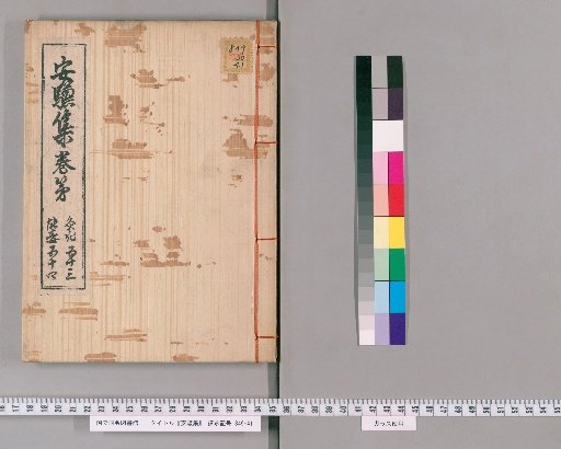 Anji Collection [27]