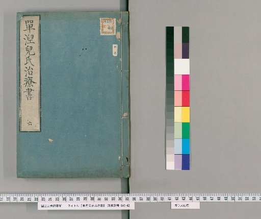 Dr. Tannier's Treatment Book [6]