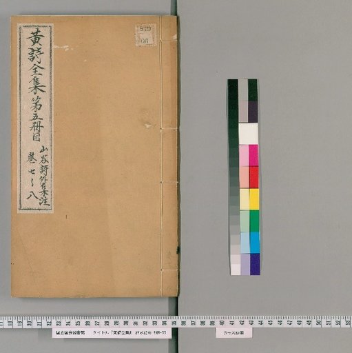 Huang Shi Zengji, Volume 5