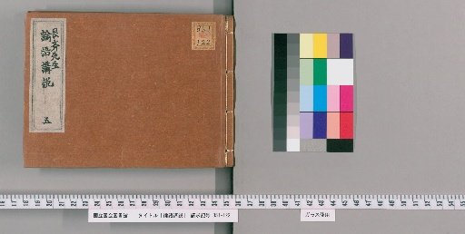 Lectures on the Analects [5]