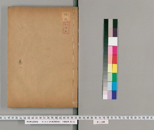 Da Qing Tongli, 54 volumes [2]