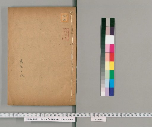Da Qing Tongli, 54 Volumes [6]