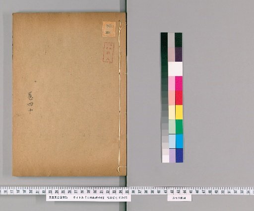 Great Qing Code of Rituals, 54 Volumes [18]