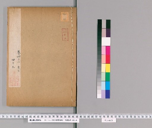 Great Qing Code of Rituals, 54 volumes [19]