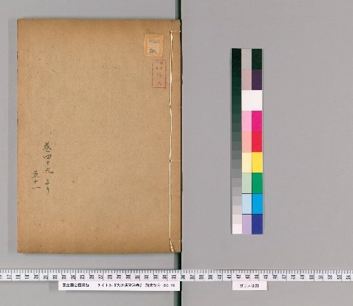 Da Qing Tongli, 54 Volumes [22]