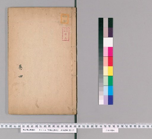 Six Volumes of the Rituals for the Sacrifice to the Temple of Confucius