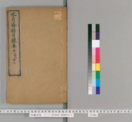 Zhiyue Lu, 32 Volumes [7]
