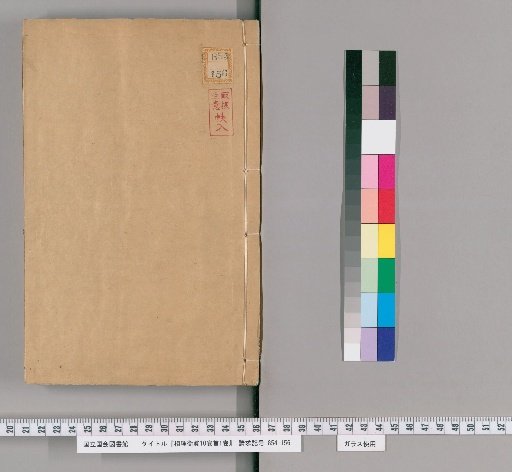 True Balance of Physiognomy, 10 Volumes, Preface 1 Volume [3]