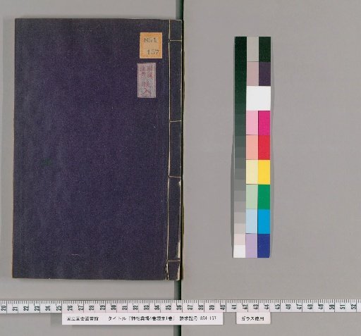 Compilation of Physiognomy, 4 Volumes, with 1 Volume of Continuation [2]