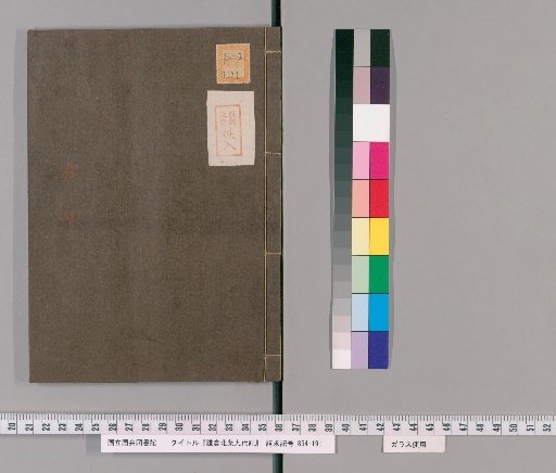 Chronicle of the Nine Generations of the Hōjō of Kamakura, Vol. 4