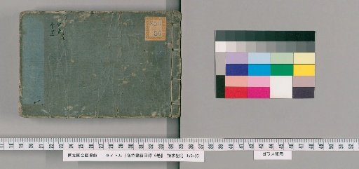 Enriched Catalogue of Books, 6 Volumes [6]