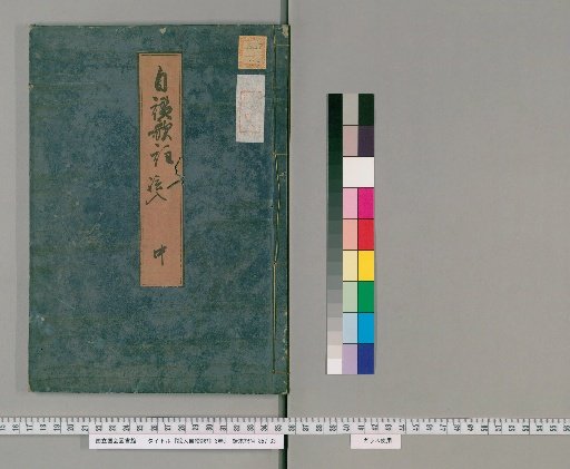 Illustrated Self-Commemorative Song Commentary, 3 volumes [2]