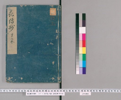 Flower Transmission Scroll, 8 volumes [2]