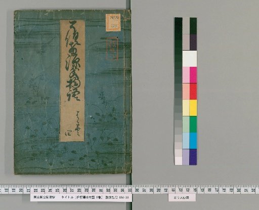 Popular Explanation of The Tale of Genji, Vol. 6 [4]