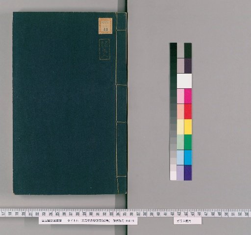 Tianhou Shengmu Shengji Zushi, 2 Volumes [3]