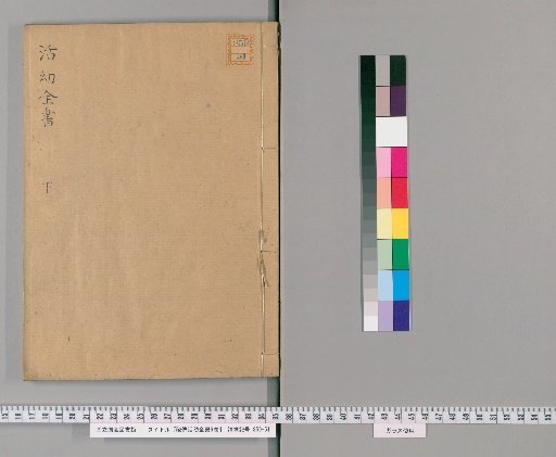 Secret Transmission of the Complete Book of Infant Medicine, 9 Volumes [2]