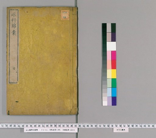 Ophthalmology Brocade Bag, 6 volumes [4]