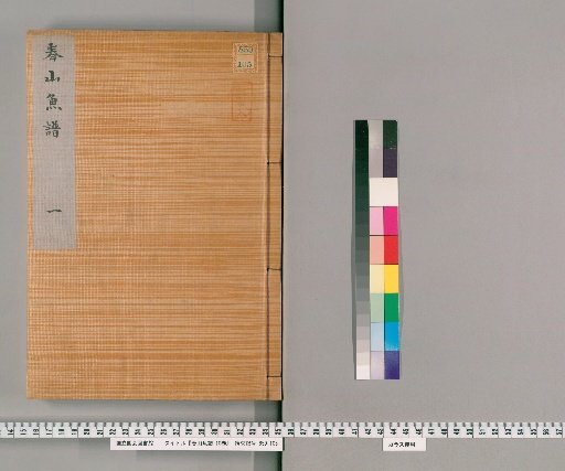 Spring Mountain Fish Catalog, 10 volumes [1]