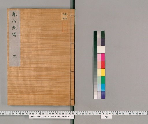 Spring Mountain Fish Catalog, 10 volumes [3]