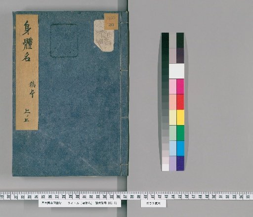 Names of the Body, 2 Volumes [1]