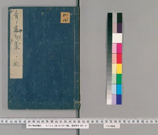 Seisei Sho Shū, Vol. 2 [1]