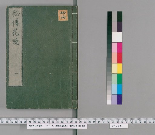 Hiden Kakyō, 6 Volumes [1]