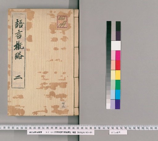 A Brief Overview of Language, 5 volumes [2]