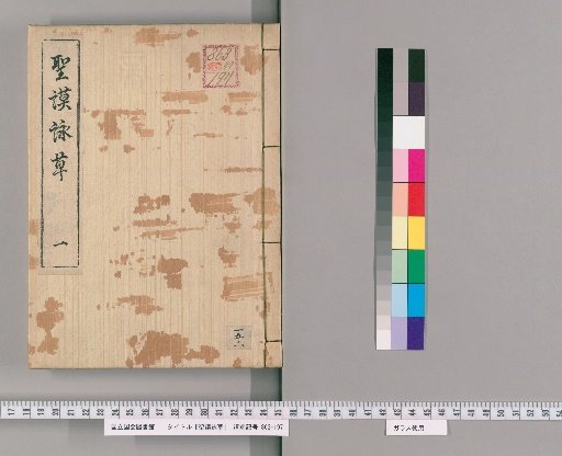 Poems by the Sage, 11 vols. [1]