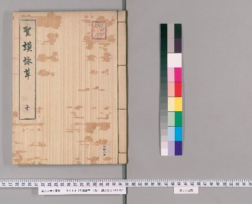 Poems by the Sage, 11 vols. [10]