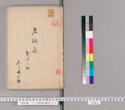 Collection of Dream Traces [4]