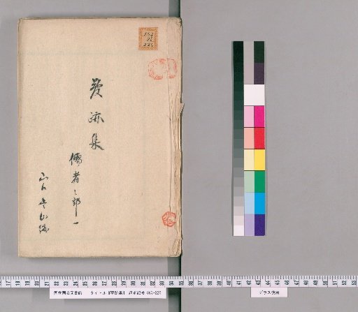 Collection of Dream Traces [7]