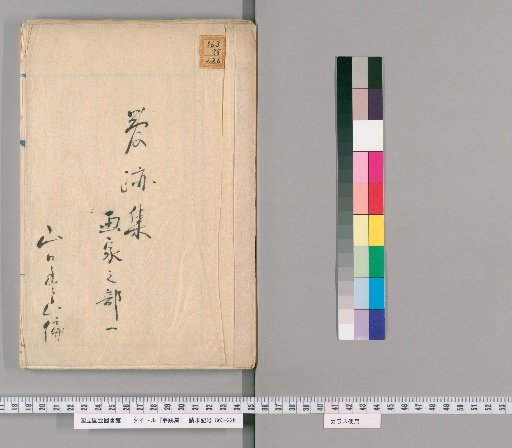 Collection of Dream Traces [11]