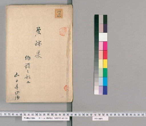 Collection of Dream Traces [14]