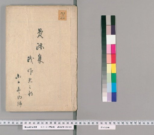 Collection of Dream Traces [17]