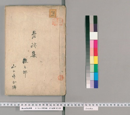 Collection of Dream Traces [27]
